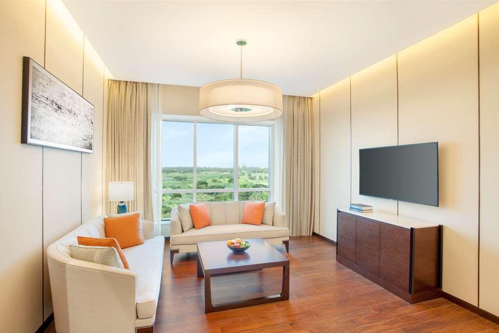 Отель Hyatt Regency Thrissur Номер фото