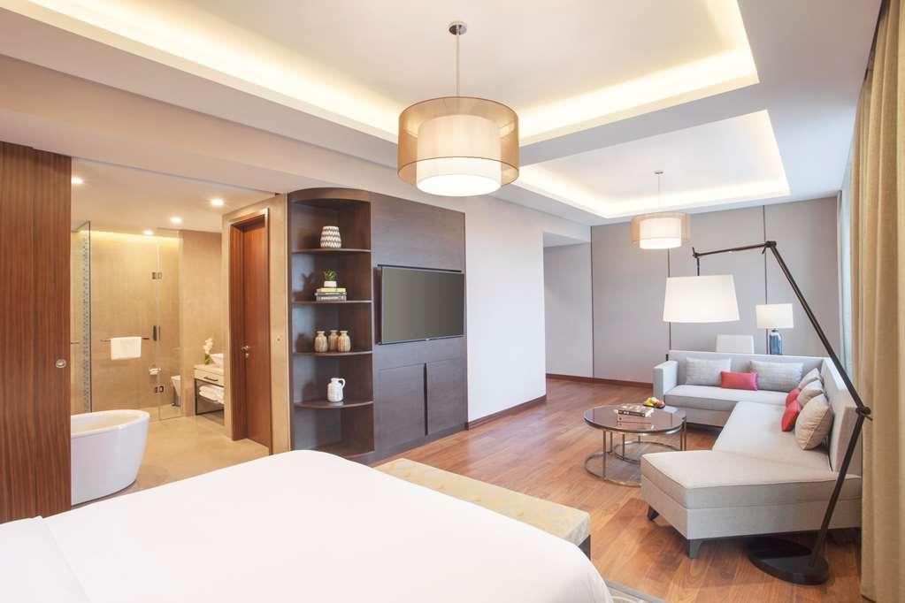 Отель Hyatt Regency Thrissur Номер фото