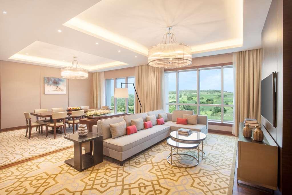 Отель Hyatt Regency Thrissur Номер фото