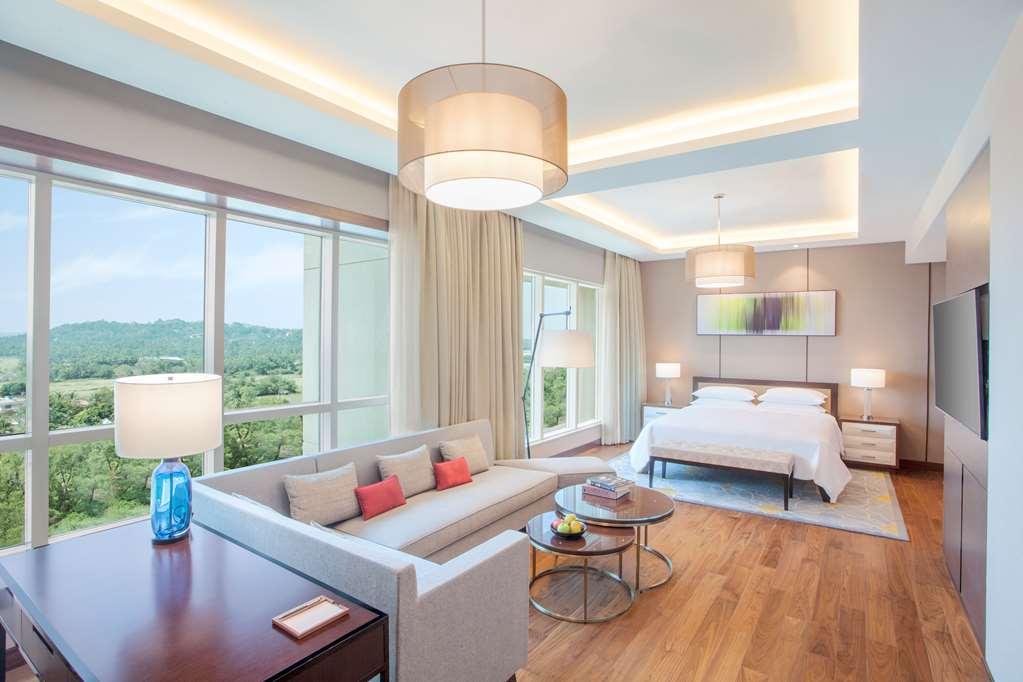Отель Hyatt Regency Thrissur Номер фото