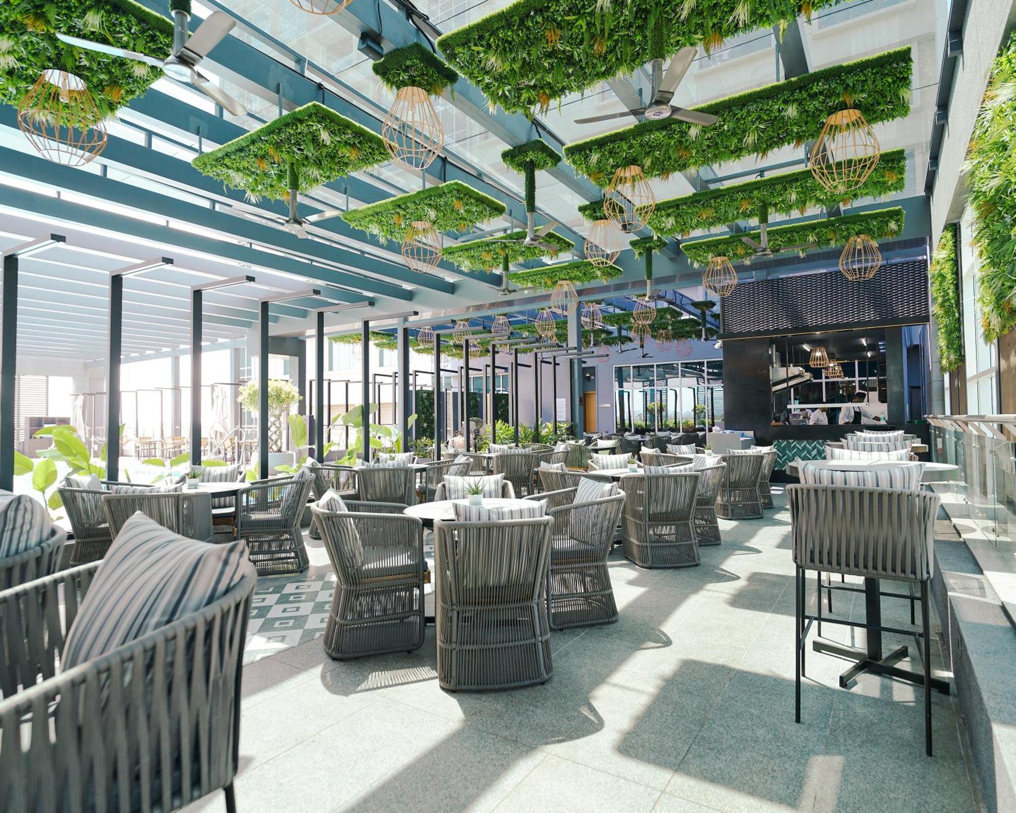 Отель Hyatt Regency Thrissur Экстерьер фото