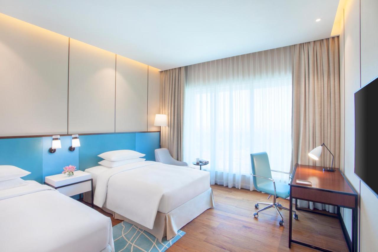 Отель Hyatt Regency Thrissur Экстерьер фото